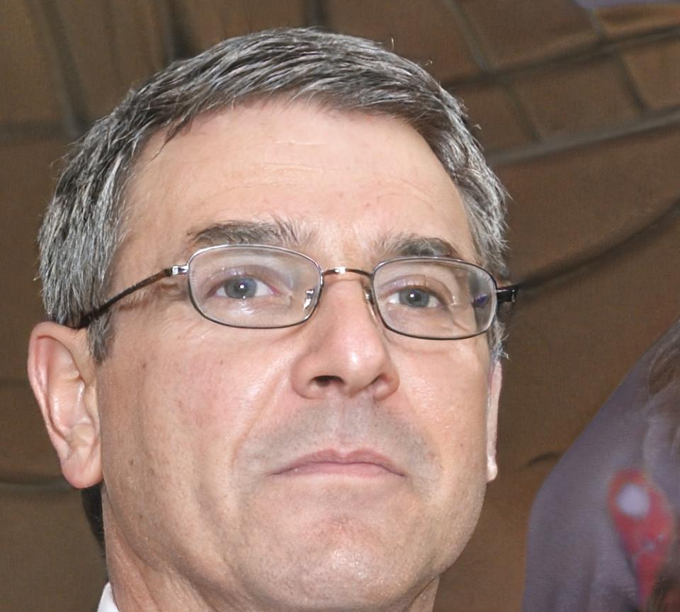 Retrato de Esteban Quiroga