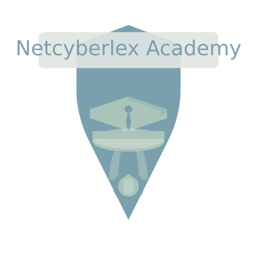 Logotipo de Netcyberlex Academy